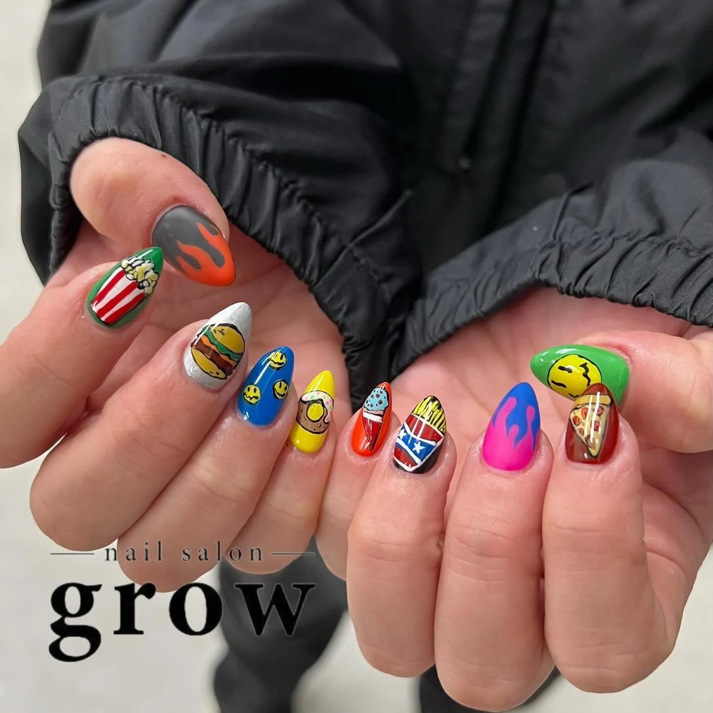 手描きアート🎨